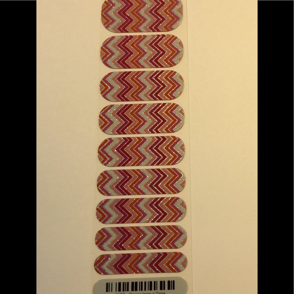 Jamberry 1/2 Sheet