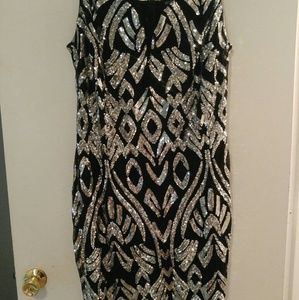 Special occasion dress