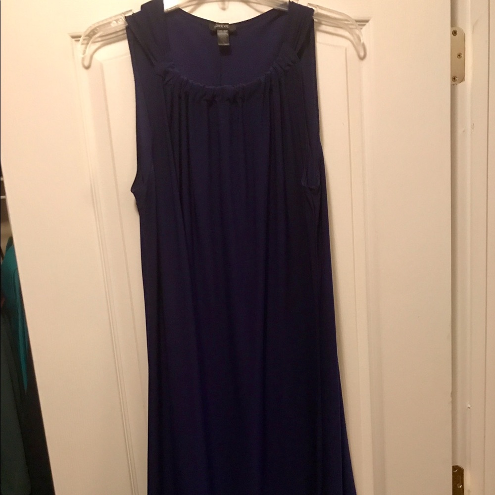 Size XL Purple Cocktail dress