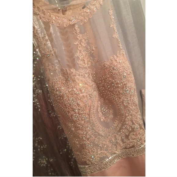 Prom dress for sale!! - Picture 4 of 6