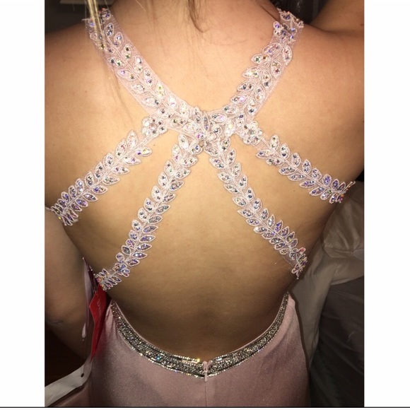 Prom dress for sale!! - Picture 5 of 6