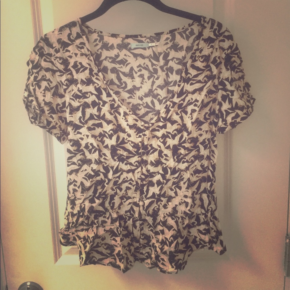 Cute top