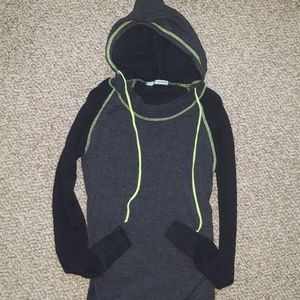 Cute throw on sweater