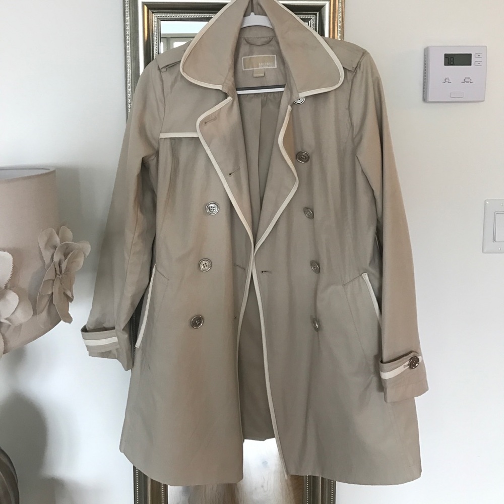 Michael Kors Trench Coat