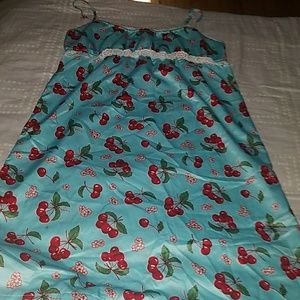 Nick and Norah night gown!