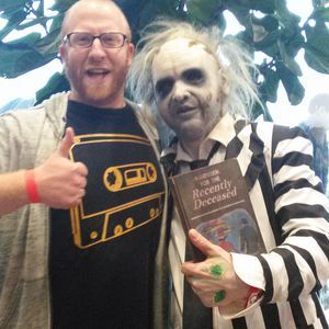 Meet your Posher, Kevin