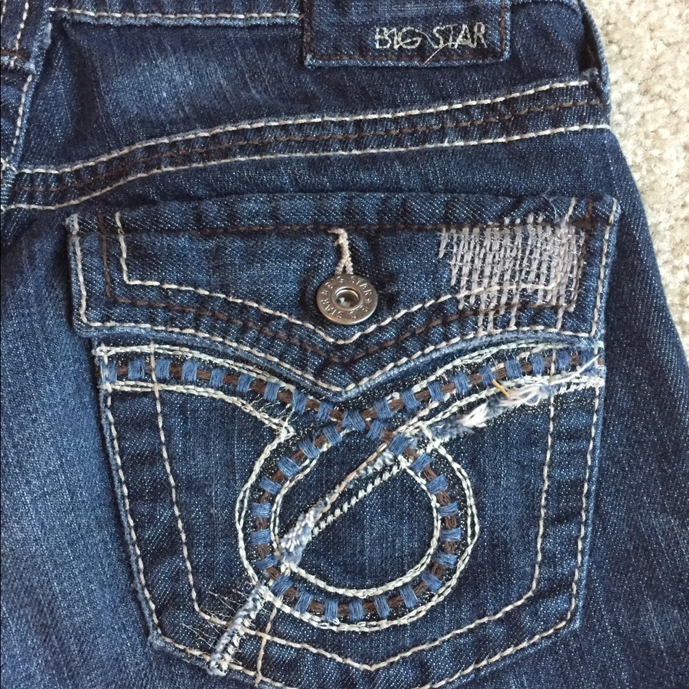 Big Star Jeans
