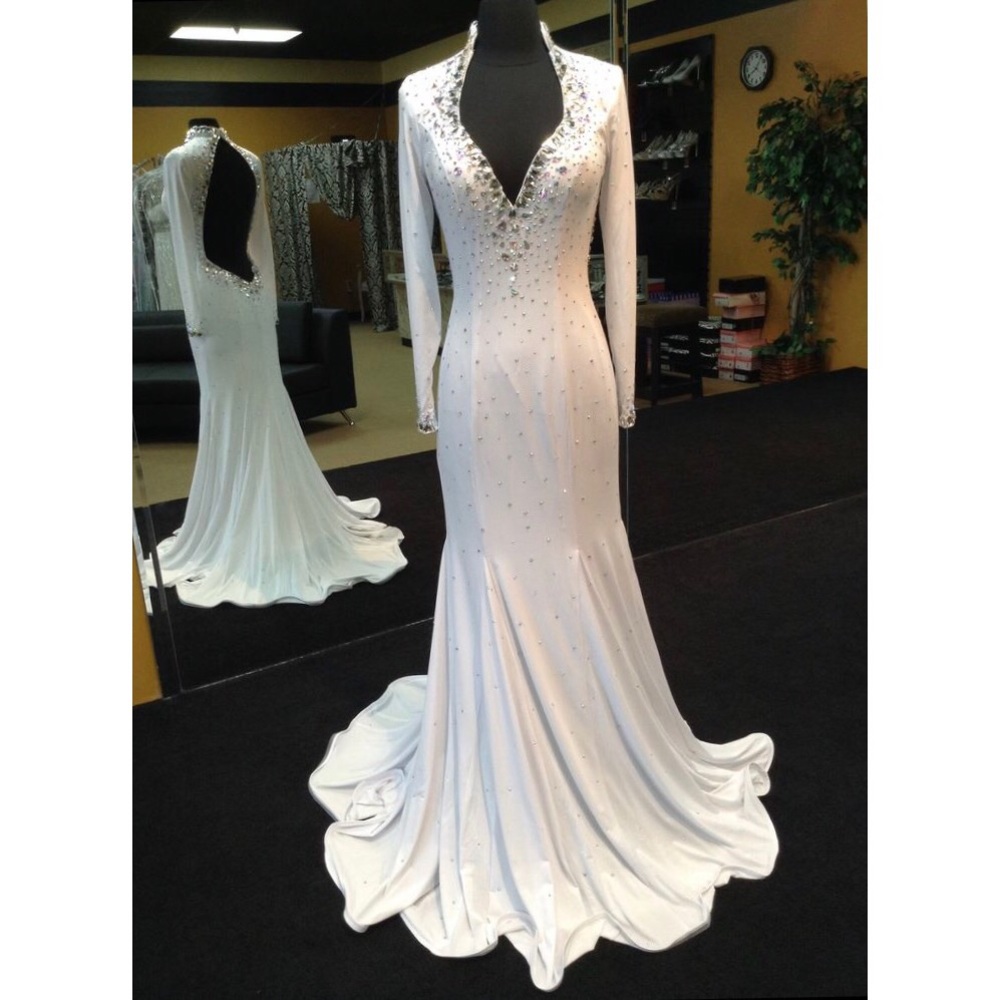 Jonathan Kayne Pageant Gown