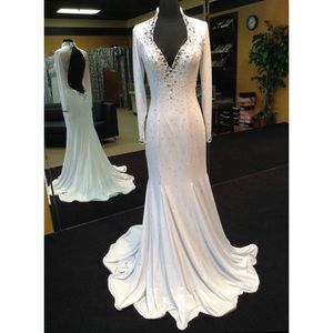Jonathan Kayne Pageant Gown