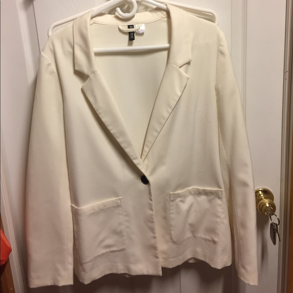 CREAM H&M BLAZER