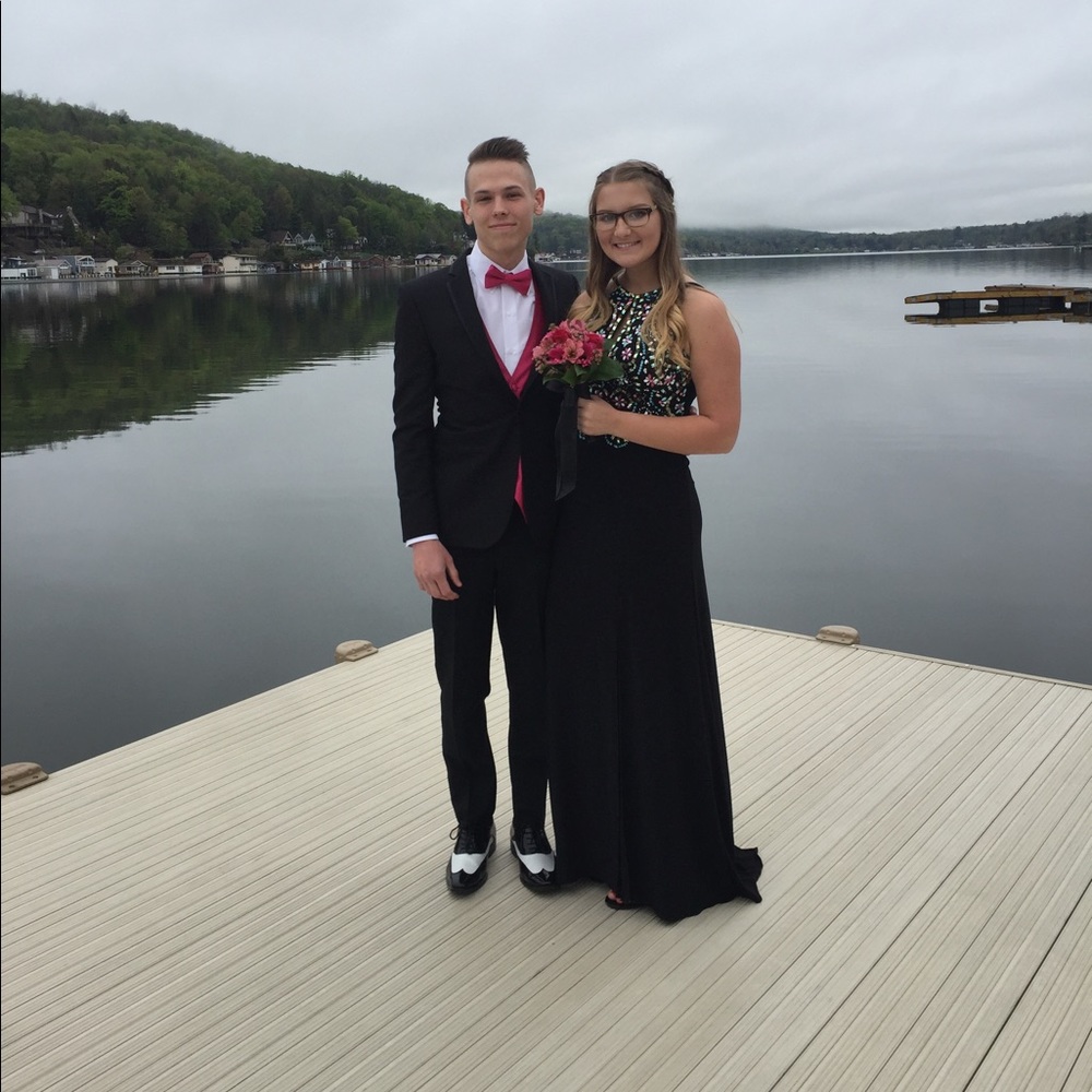 Prom dress