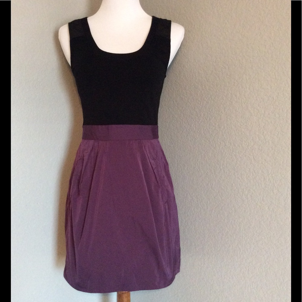 Theory Colorblock Dress