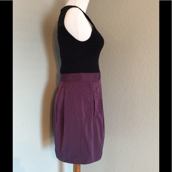 Theory Colorblock Dress - Picture 3 of 6