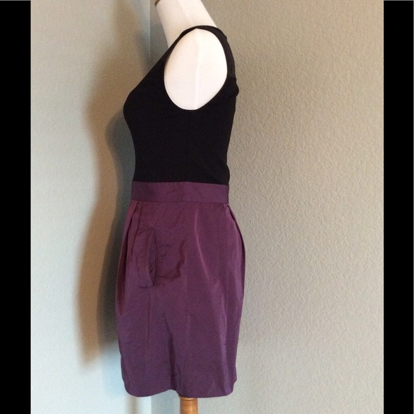 Theory Colorblock Dress - Picture 5 of 6