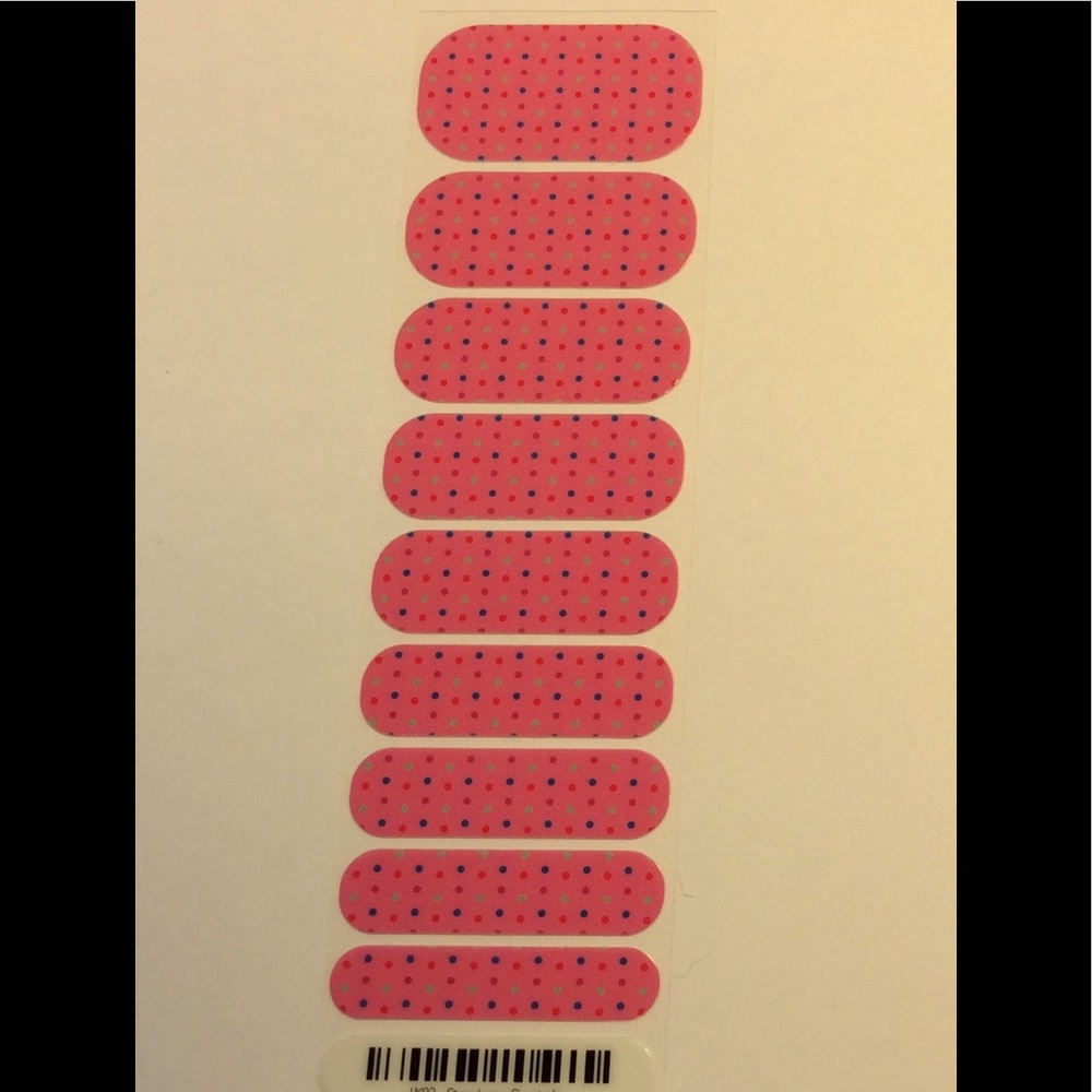 Jamberry 1/2 Sheet