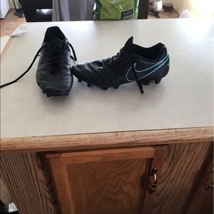 Women's Nike Soccer Cleats