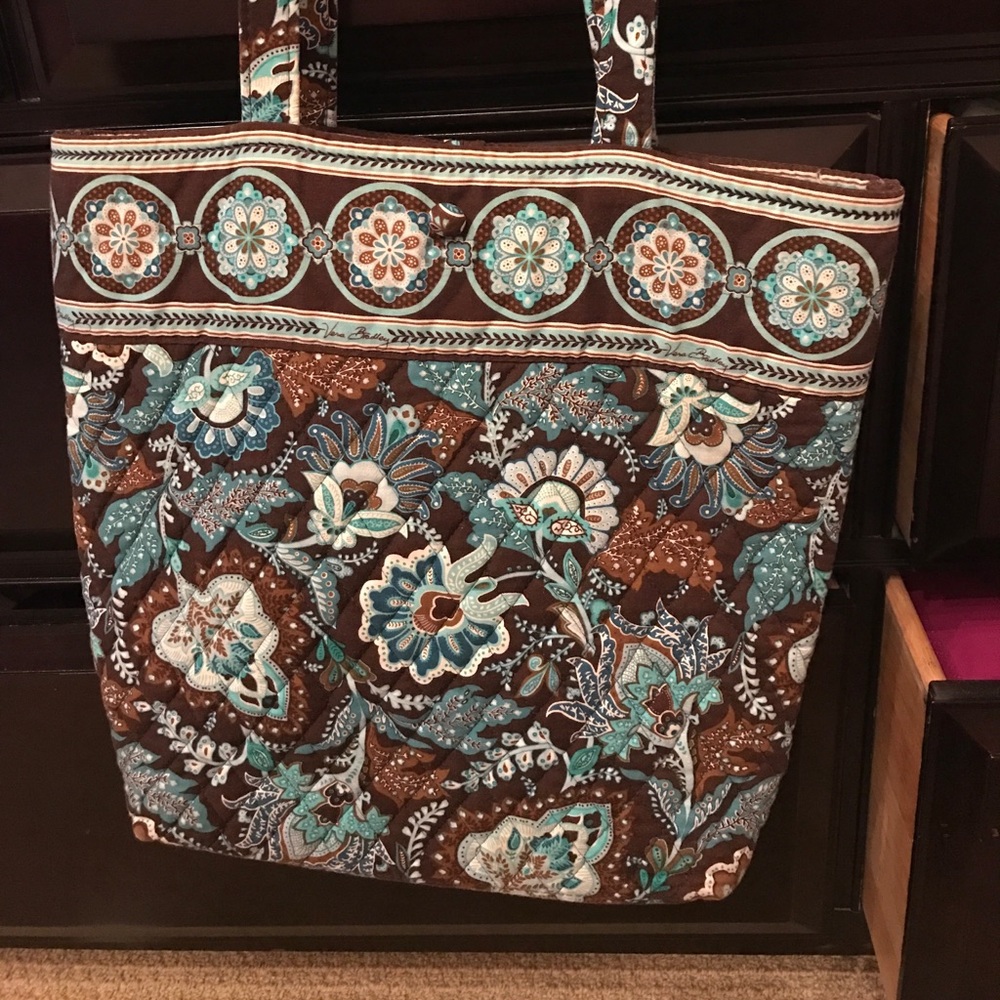 Vera Bradley tote bag