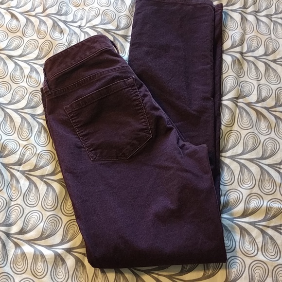 Loft corduroy pants - Picture 2 of 3