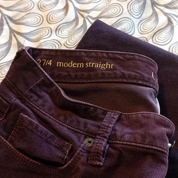 Loft corduroy pants - Picture 3 of 3