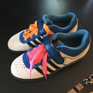 Adidas Powerlift 2 Shoes