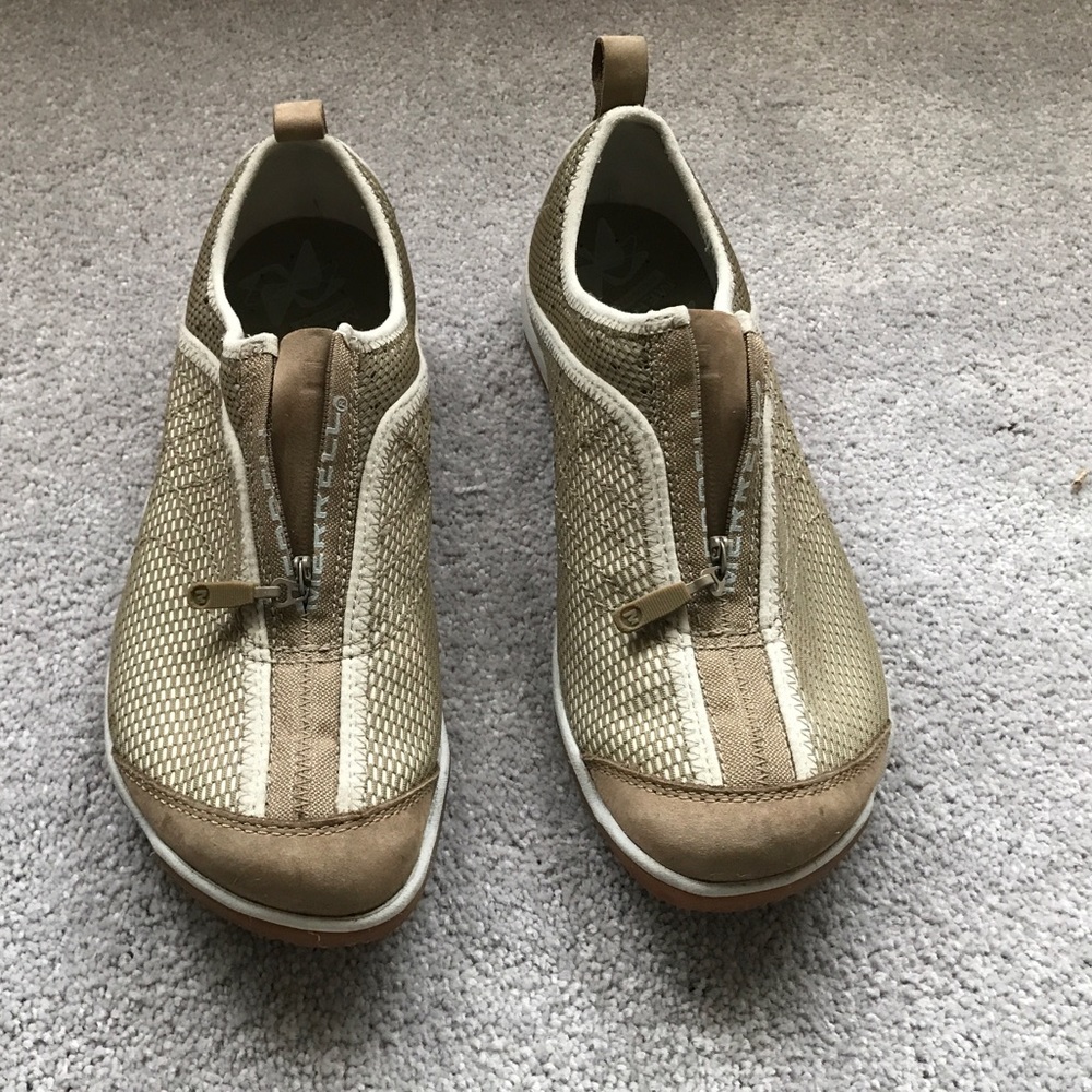 Merrell Lorelei zip shoes