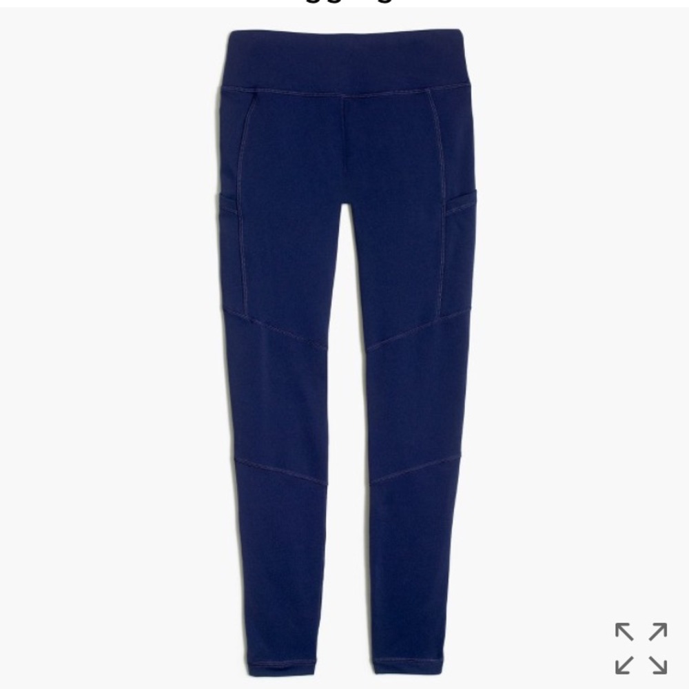 New Balance® for J.Crew performance leggings