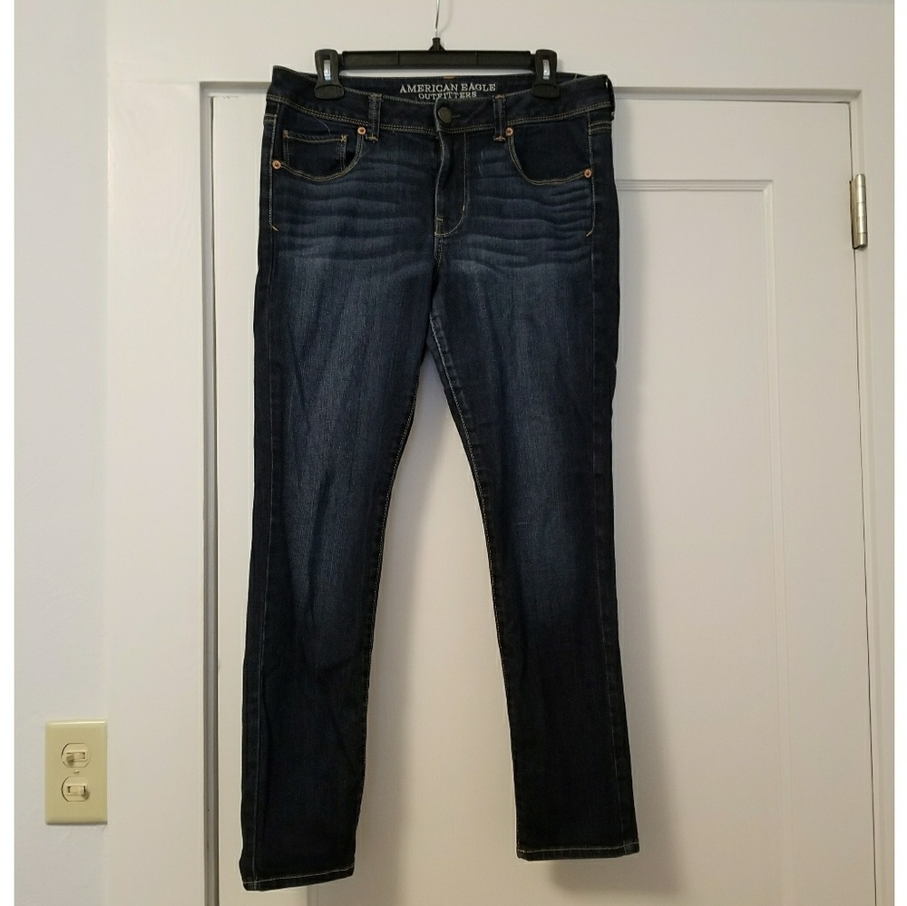 American Eagle Super Skinny Jeans