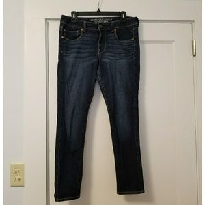 American Eagle Super Skinny Jeans