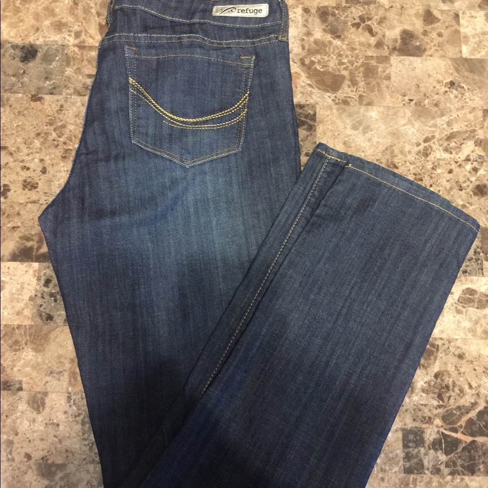 Blue jeans