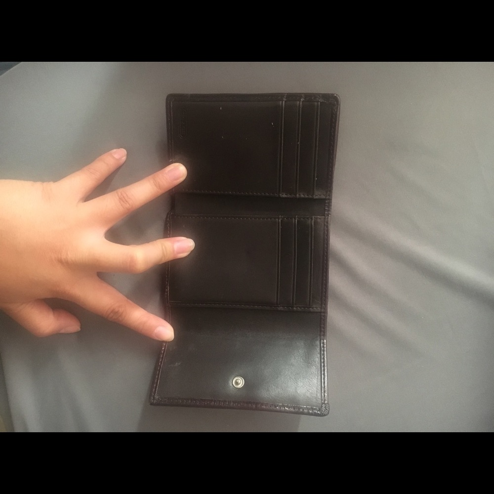 Coach wallet - Picture 3 of 3