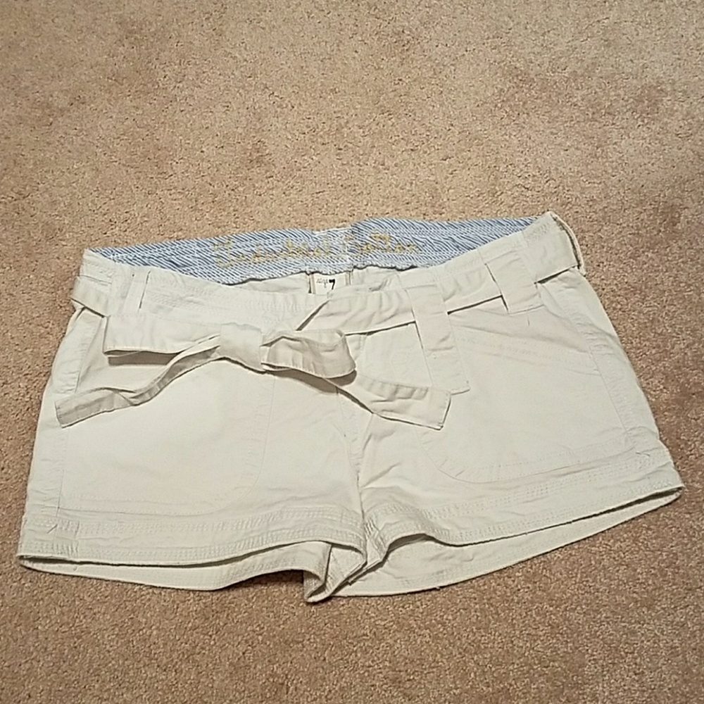 Industrial Cotton shorts size 7