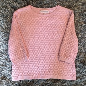 🛍 Philosophy Republic Clothing Pink Sweater