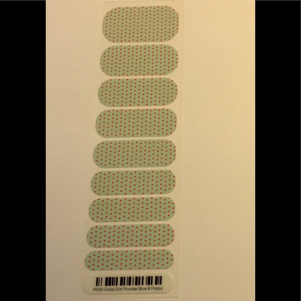 Jamberry 1/2 Sheet