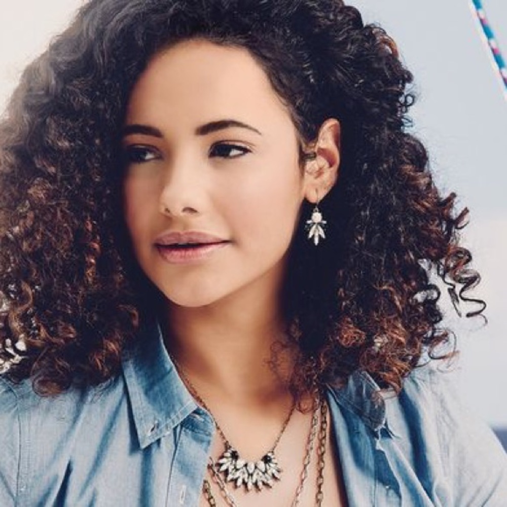 Morningtide drop earrings