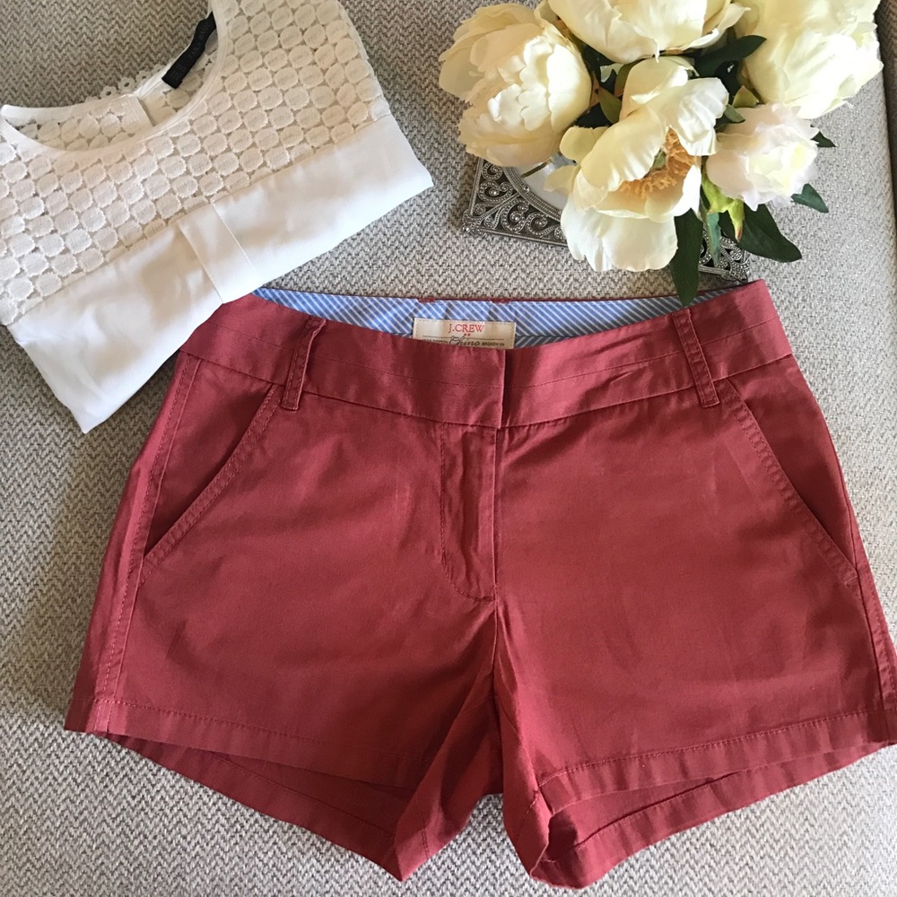 J. Crew Shorts