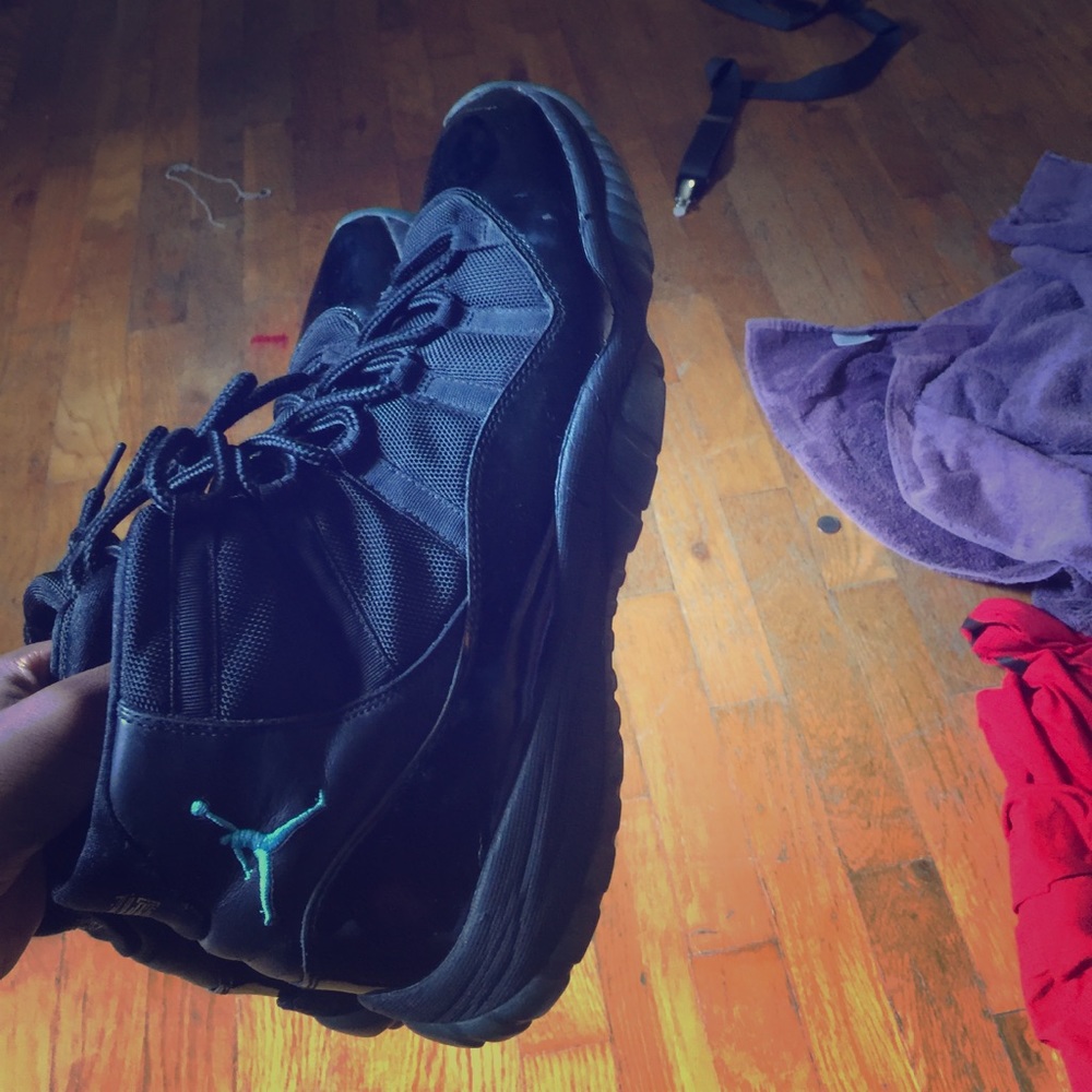 Jordan gamma 11s