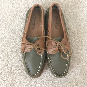 Sperry Authentic Original 2 Eye Boat Shoe