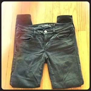 American Eagle stretch pants size 4