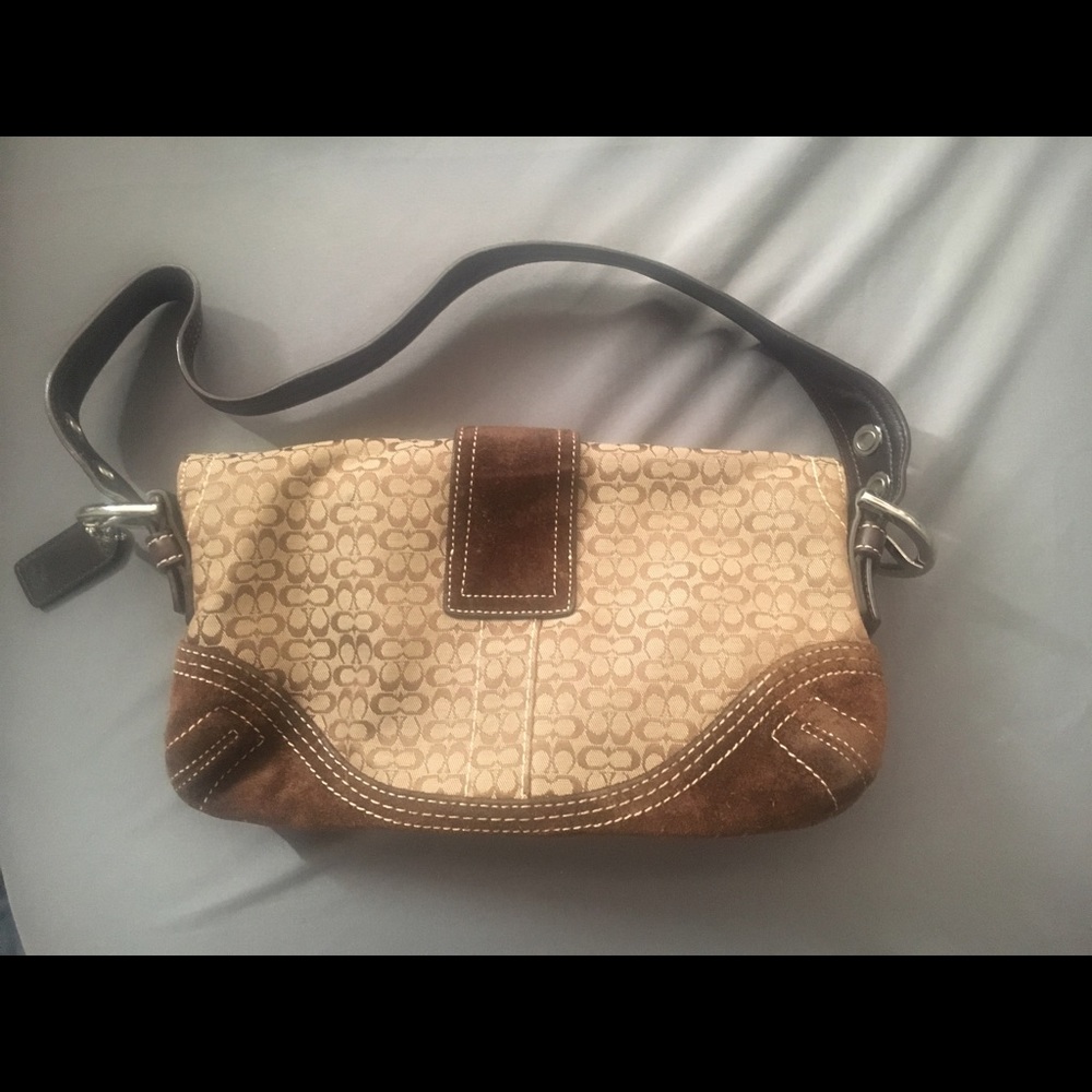 Coach Bag - Picture 2 of 2