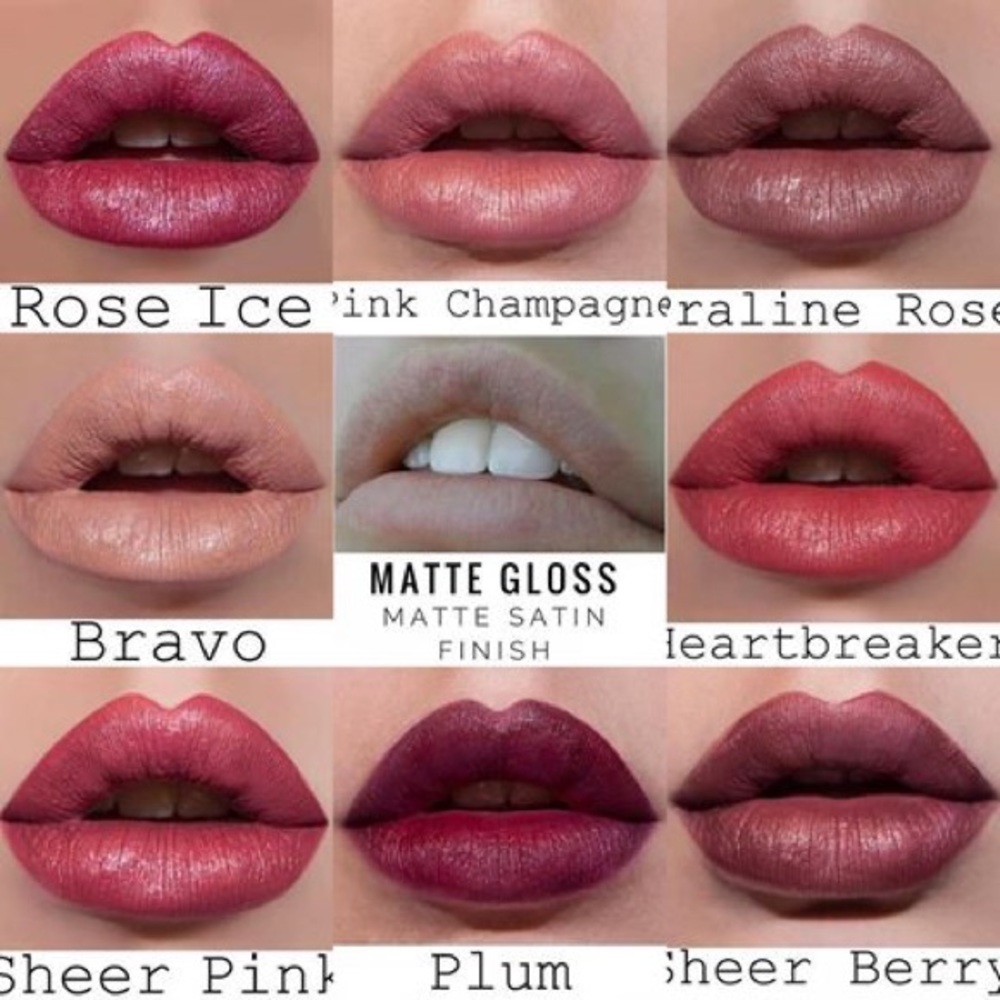 Matte gloss - Picture 2 of 2