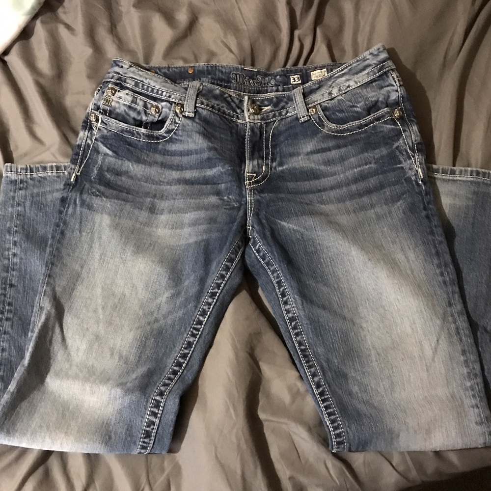 Miss me jeans