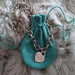 Tiffany and co choker/necklace