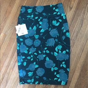 XS floral Cassie NWT