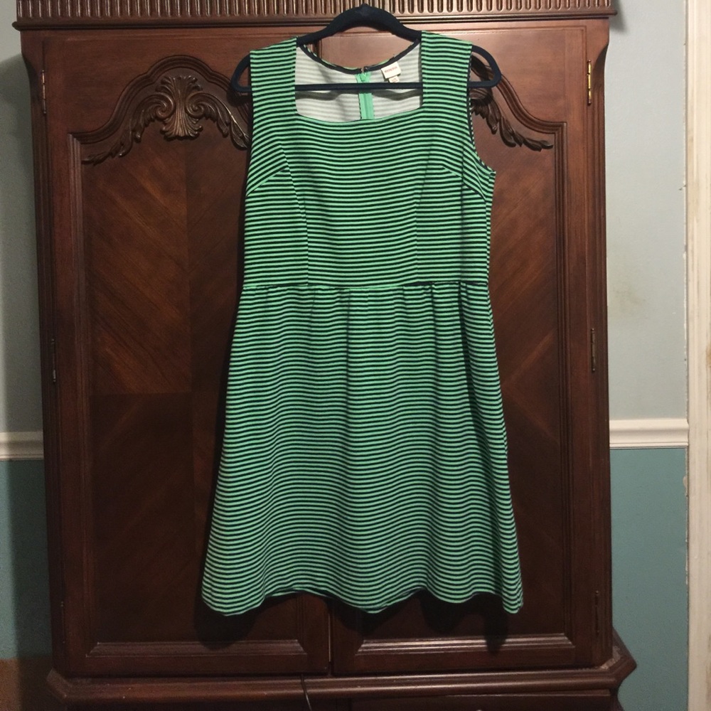 Merona Size Large Summer Dress