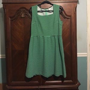 Merona Size Large Summer Dress