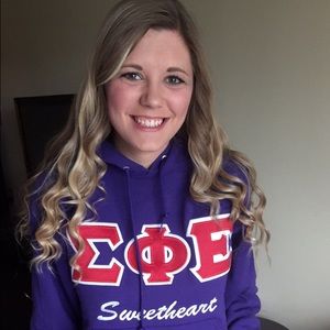 Meet your Posher, Mackenzie