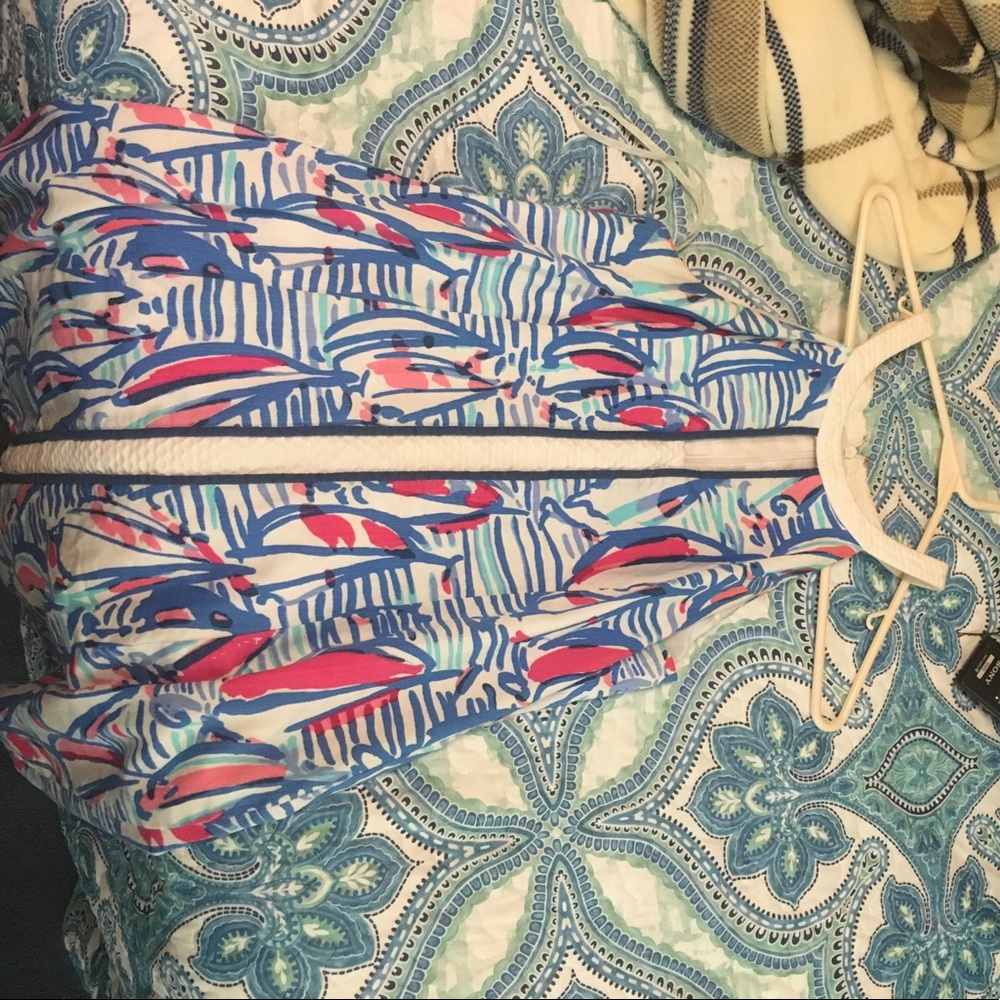 Lilly Pulitzer dress size 4