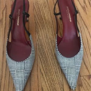 Dolce & Gabbana heels