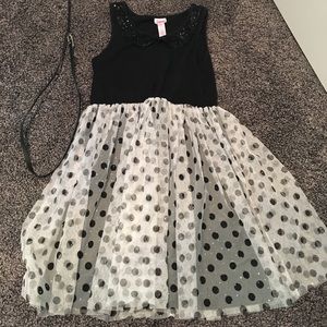 Girls Justice Size 12 Dress