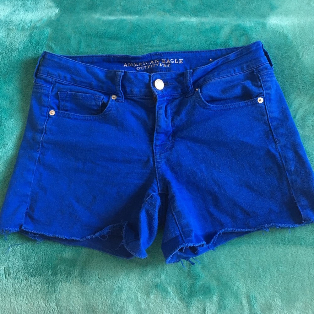 America Eagle shorts